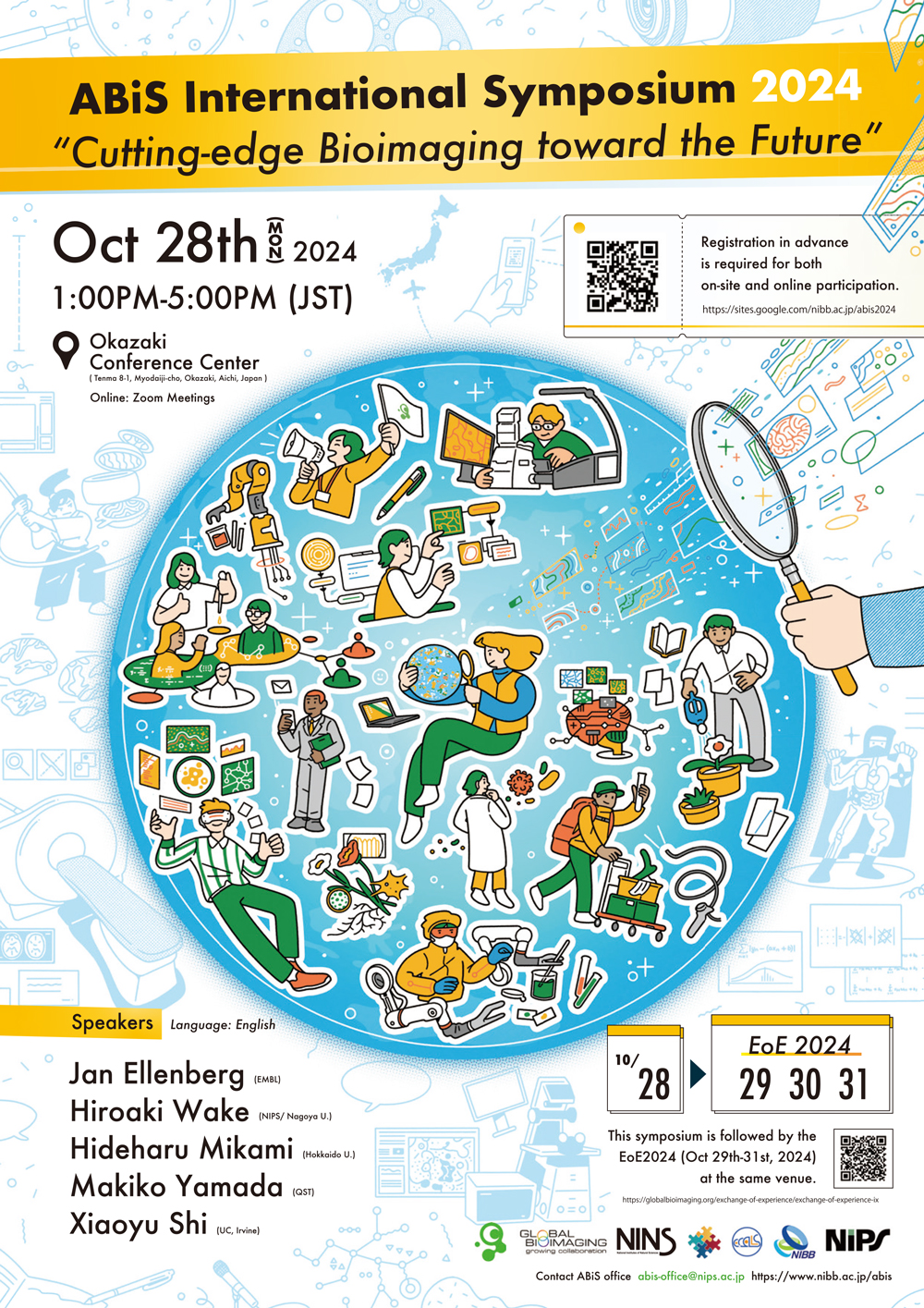 ABiS International Symposium 2024 